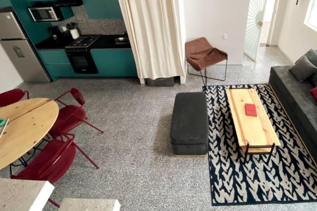 117 Suites Donceles Centro Historico Cdmx เม็กซิโกซิตี้ ภายนอก รูปภาพ
