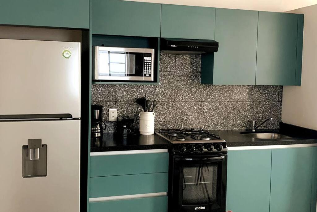 117 Suites Donceles Centro Historico Cdmx เม็กซิโกซิตี้ ภายนอก รูปภาพ