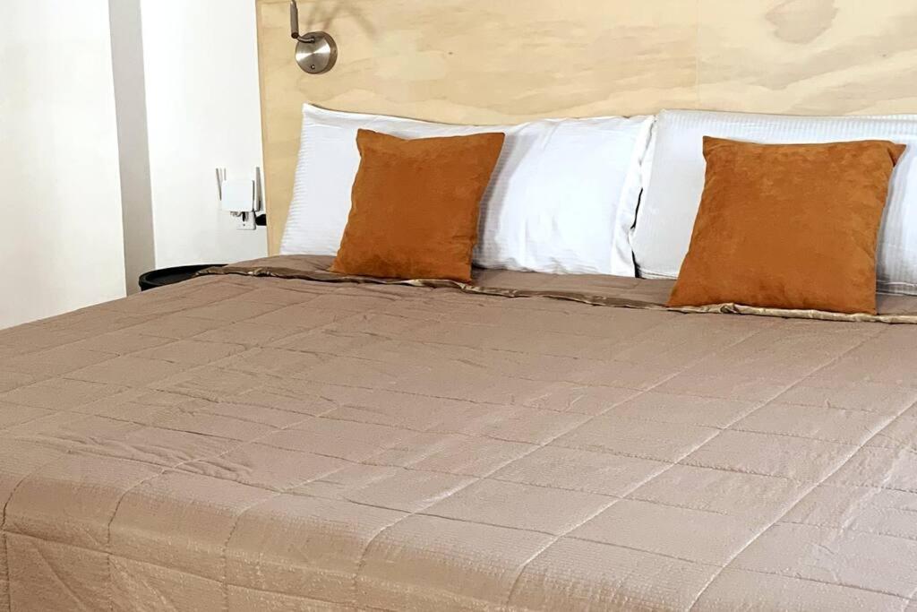 117 Suites Donceles Centro Historico Cdmx เม็กซิโกซิตี้ ภายนอก รูปภาพ